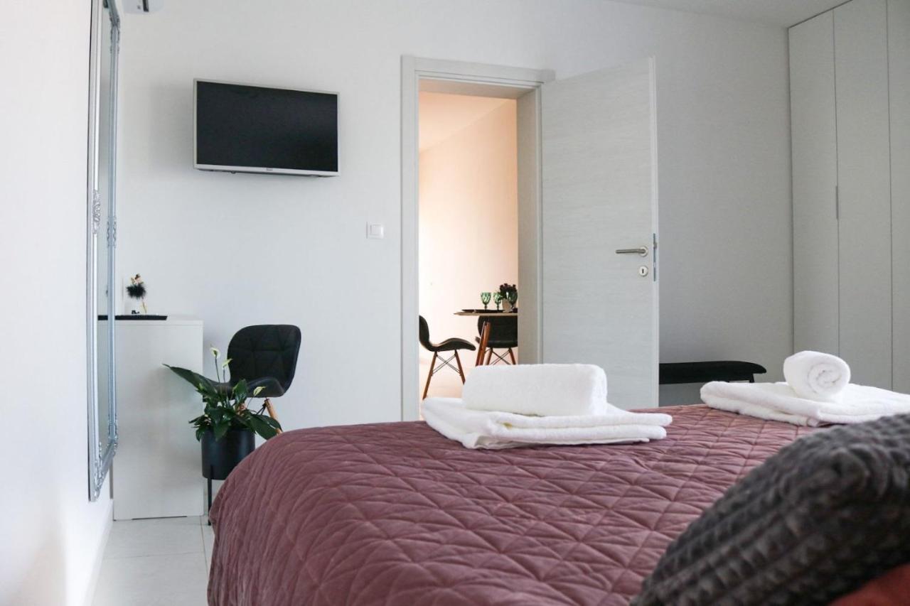 Cosmo Apartment Dubrovnik Eksteriør billede